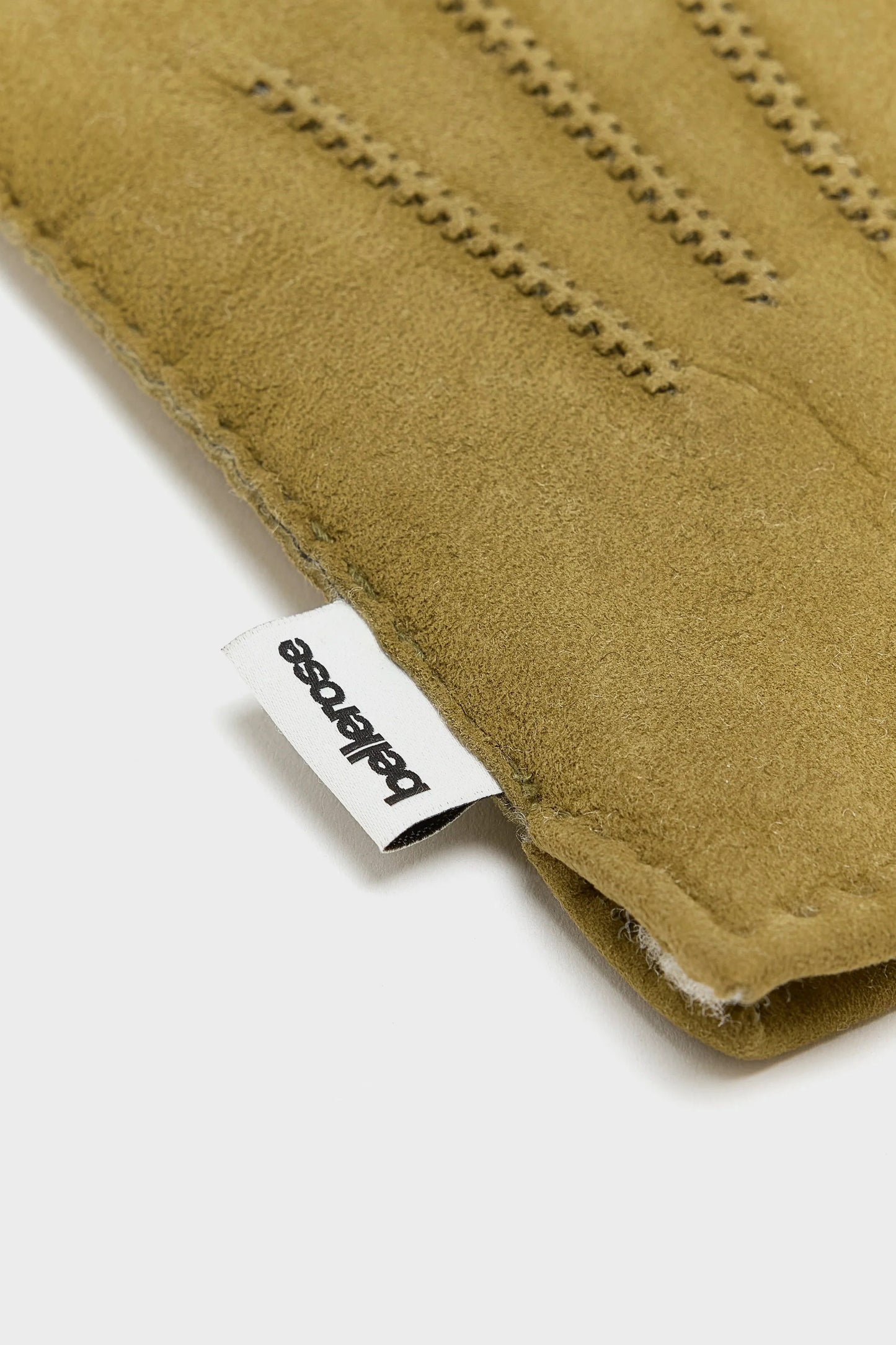 Bellerose Ganam Leather Gloves
