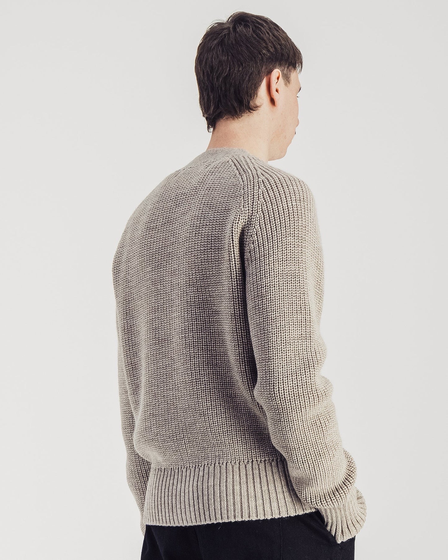 Parages Guy Stone Cardigan