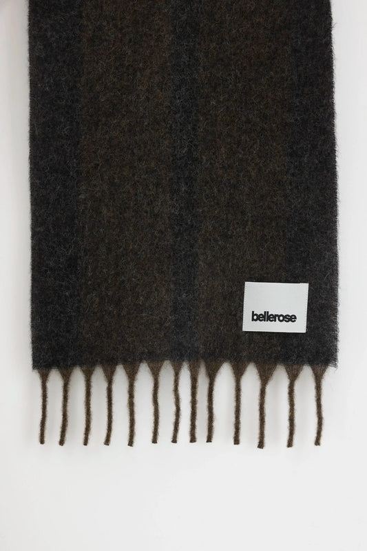 Bellerose Moryan Alpaca-blend Scarf