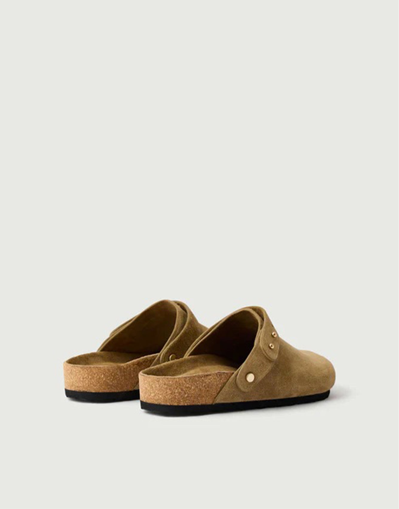 Soeur Sleepy Clogs Honey
