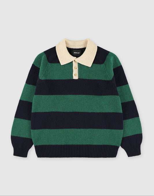 Howlin Absolute Polo - Green Fantasy