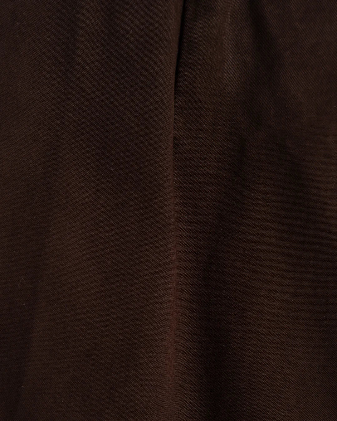 Girls Of Dust Ambassador Pants Gabardine Satin Ebony