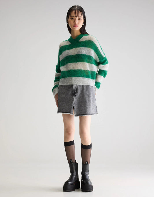 Bellerose Arcy V-neck Sweater