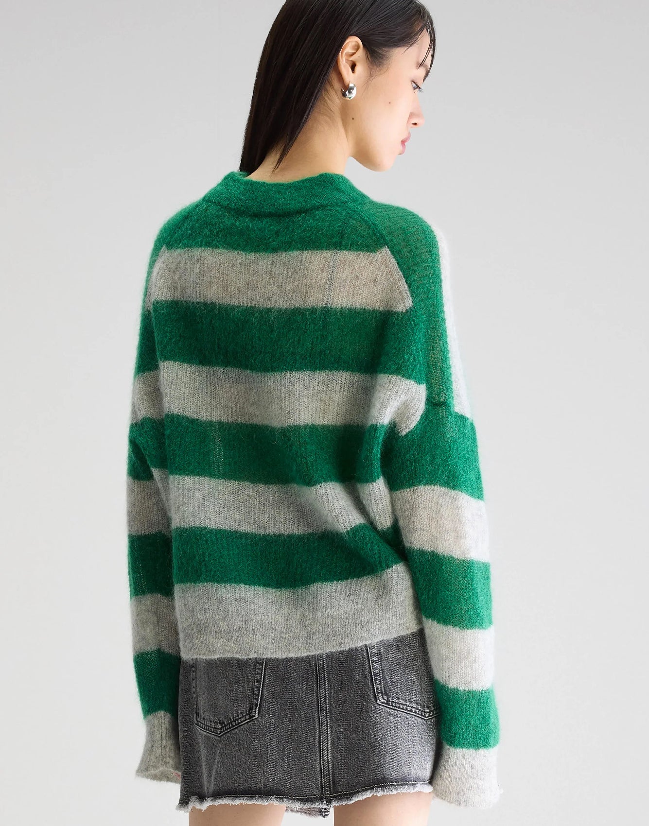 Bellerose Arcy V-neck Sweater