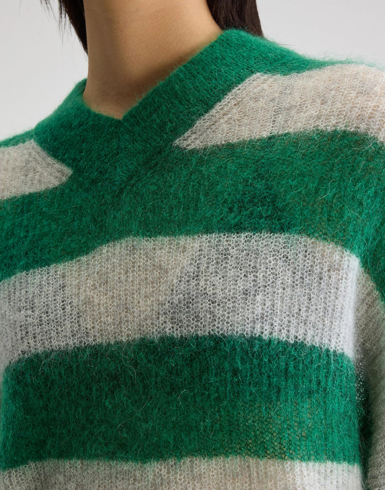 Bellerose Arcy V-neck Sweater