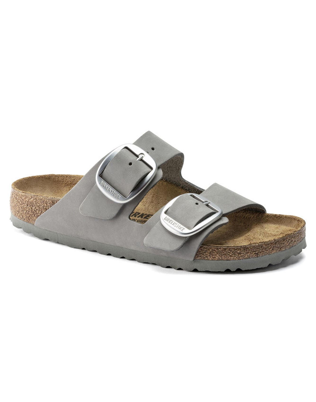 Birkenstock Arizona Big Buckle Dove Grey