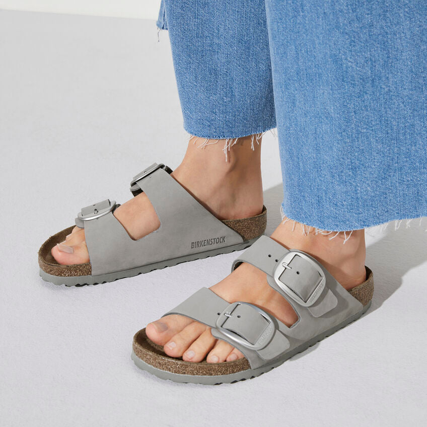 Birkenstock Arizona Big Buckle Dove Grey