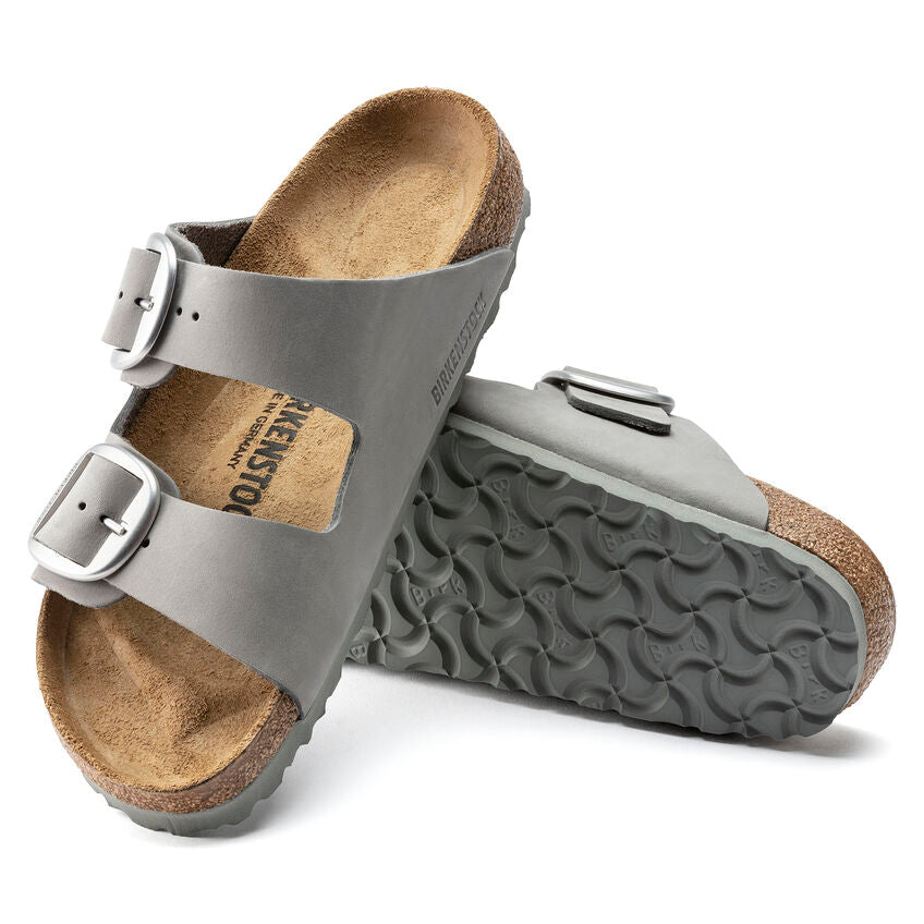 Birkenstock Arizona Big Buckle Dove Grey