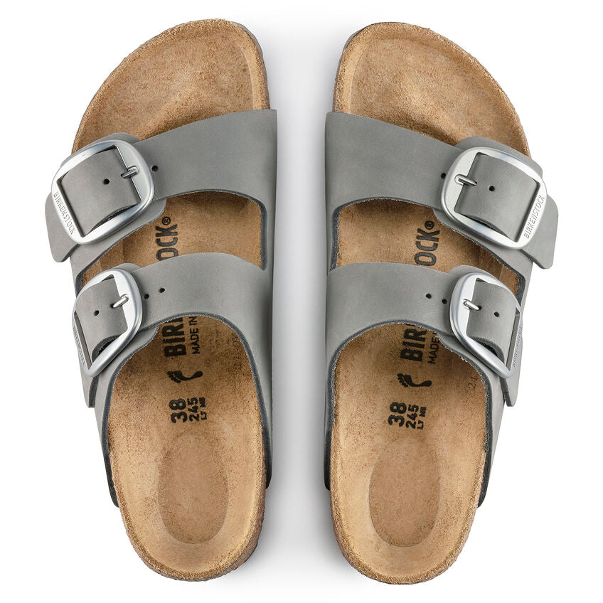 Birkenstock Arizona Big Buckle Dove Grey
