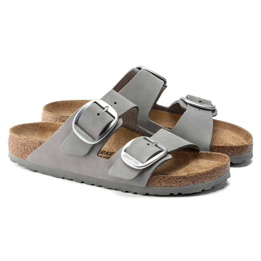 Birkenstock Arizona Big Buckle Dove Grey