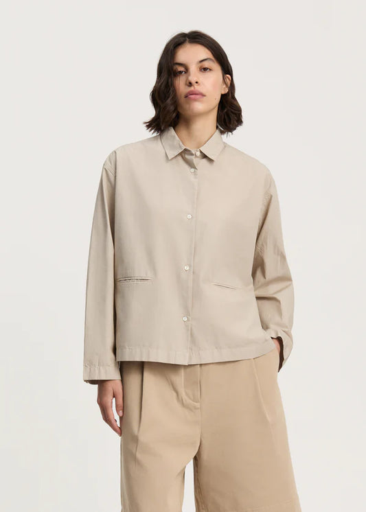 Aiayu Atla Shirt Dried Herb