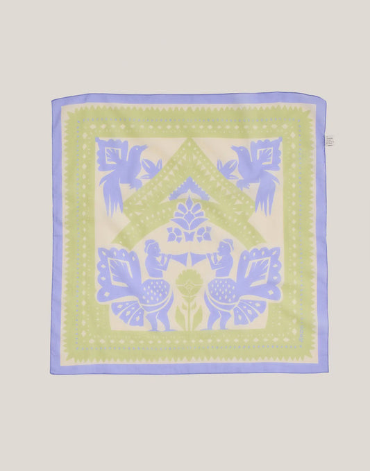 A Kind Of Guise Babu Bandana Ancient Celebration Day