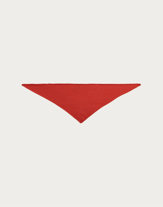 Homecore Baby Bandana Bright Orange