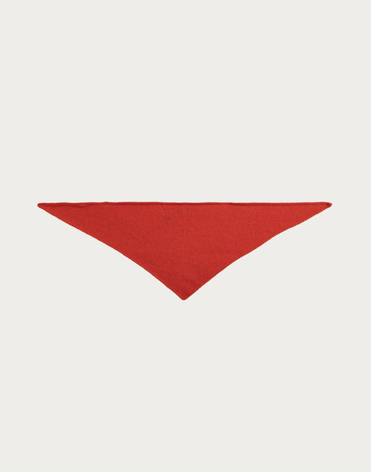 Homecore Baby Bandana Bright Orange