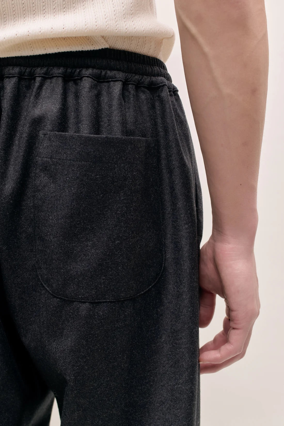 A Kind Of Guise Banasa Pants Donkey Grey