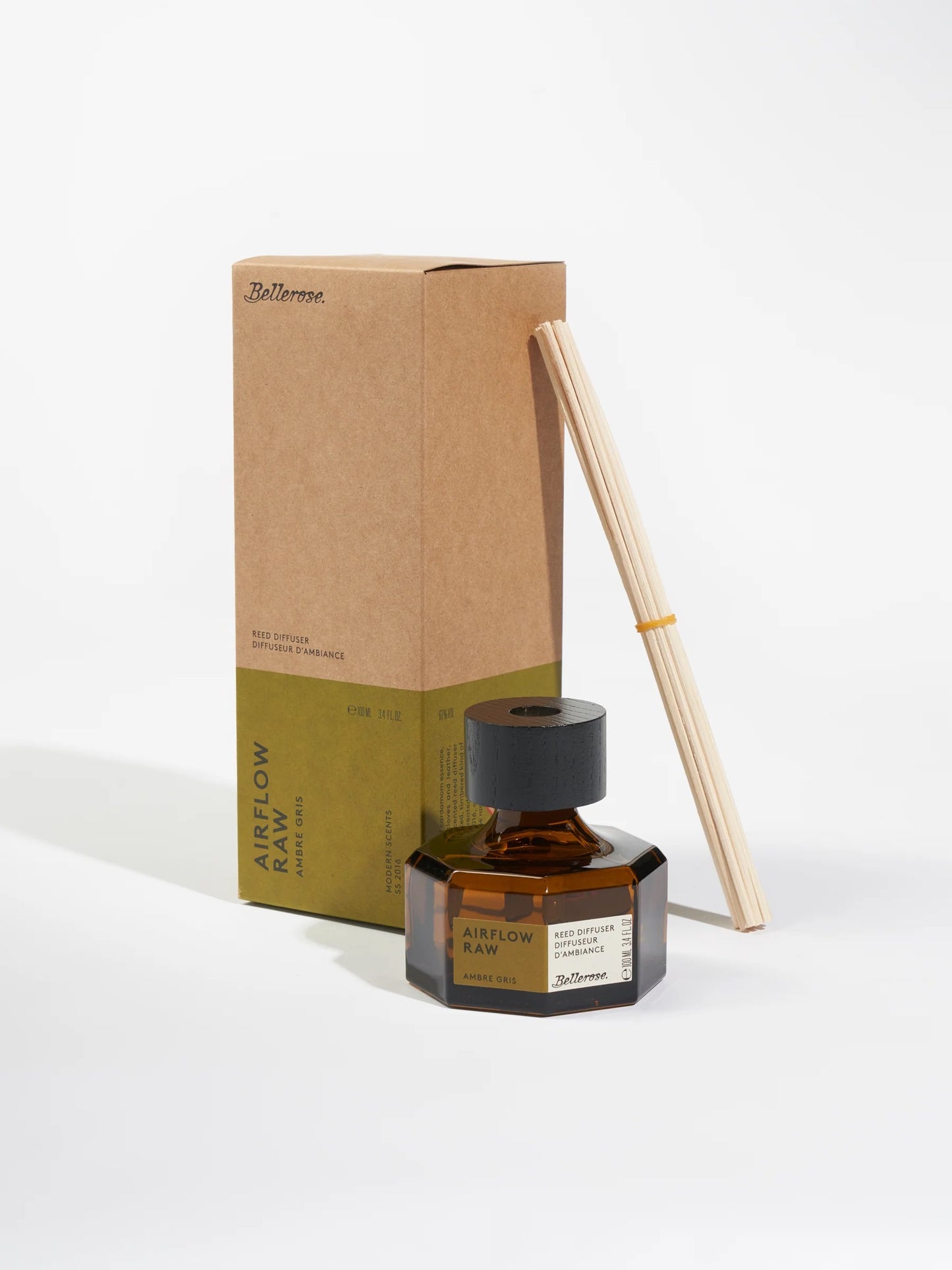 Bellerose "Ambre Gris" Fragrance Stick