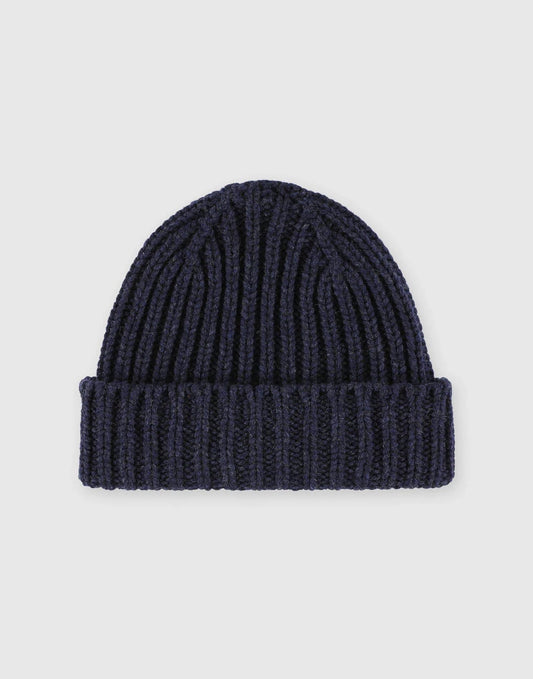 Howlin Brain Freezer Hat Navy