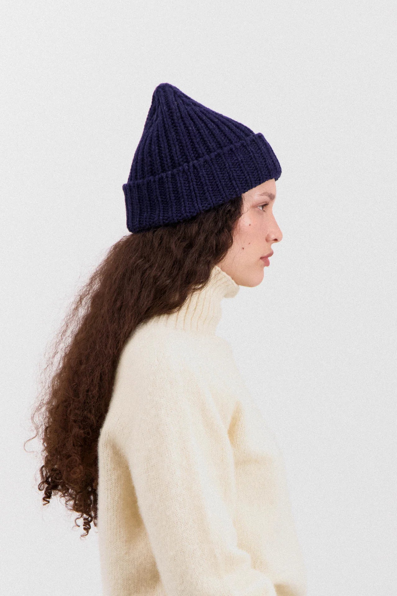 Howlin Brain Freezer Hat Navy