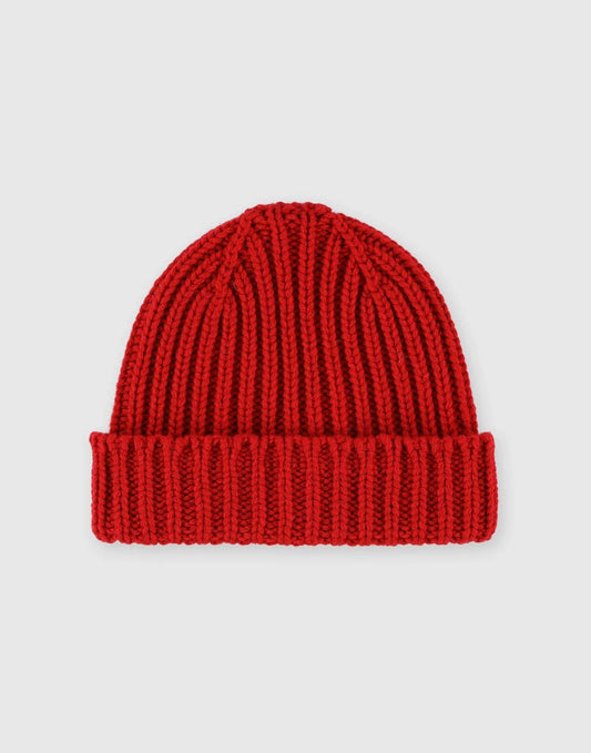 Howlin Brain Freezer Hat Red Fire