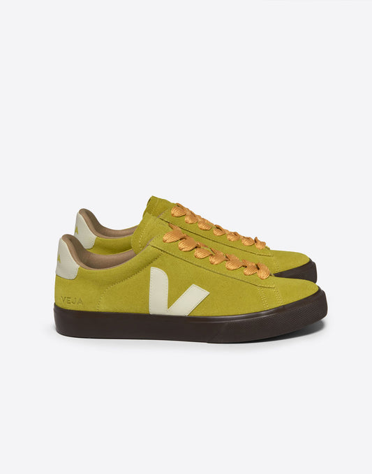 Veja Campo Bold Suede Liquor