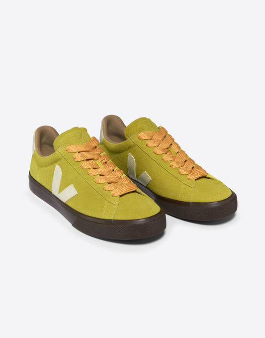 Veja Campo Bold Suede Liquor