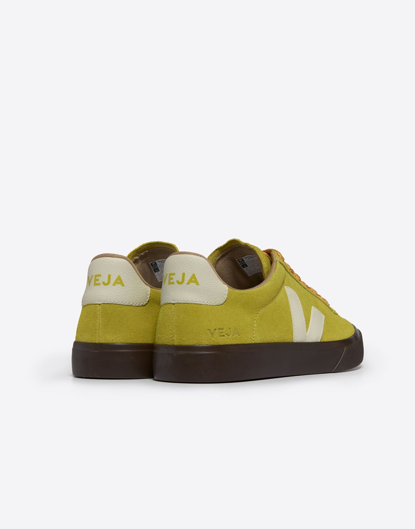 Veja Campo Bold Suede Liquor