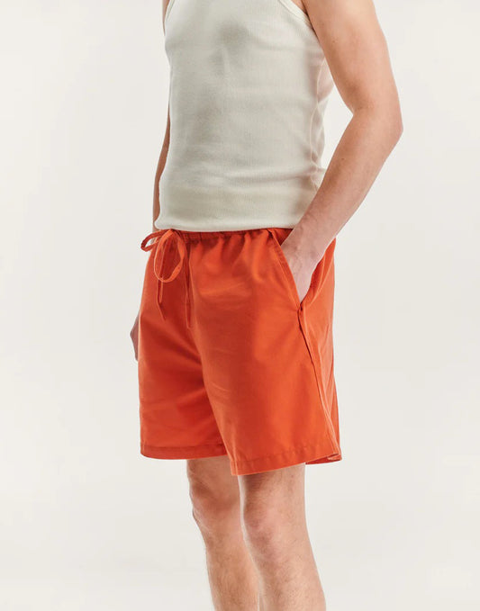 Noyoco Cadix Shorts Orange