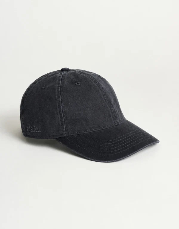 Aiayu Cap Black Navy