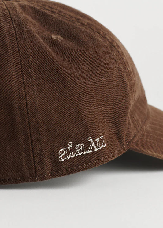 Aiayu Cap Brown