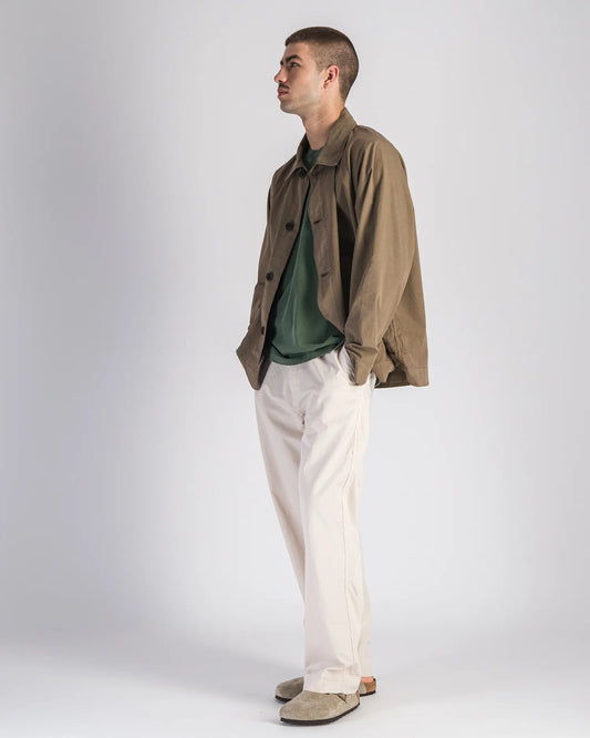 Parages Coach Light Mocha Jacket