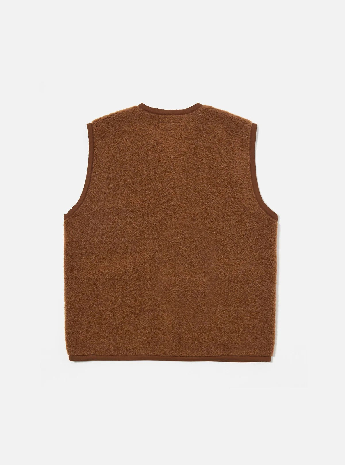 Universal Works Cumin Alvar Fleece Lancaster Gilet