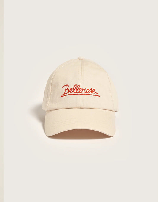Bellerose Dace Baseball Cap Swan