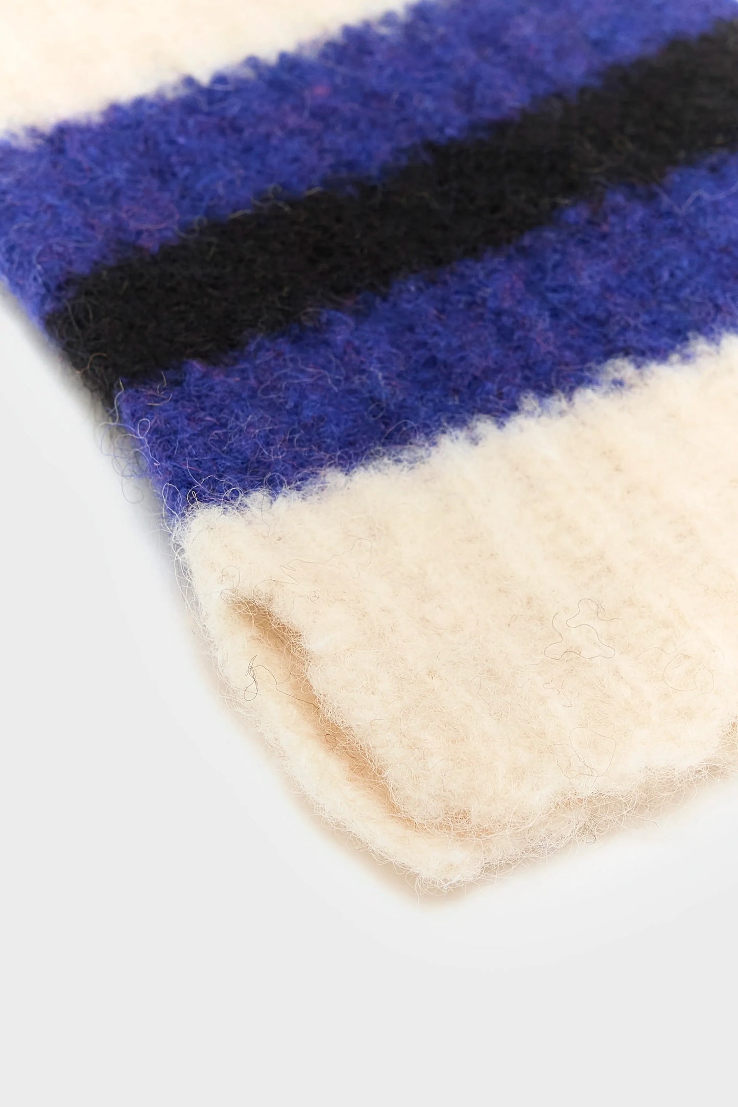 Bellerose Dercam Fingerless Mittens Ballerine