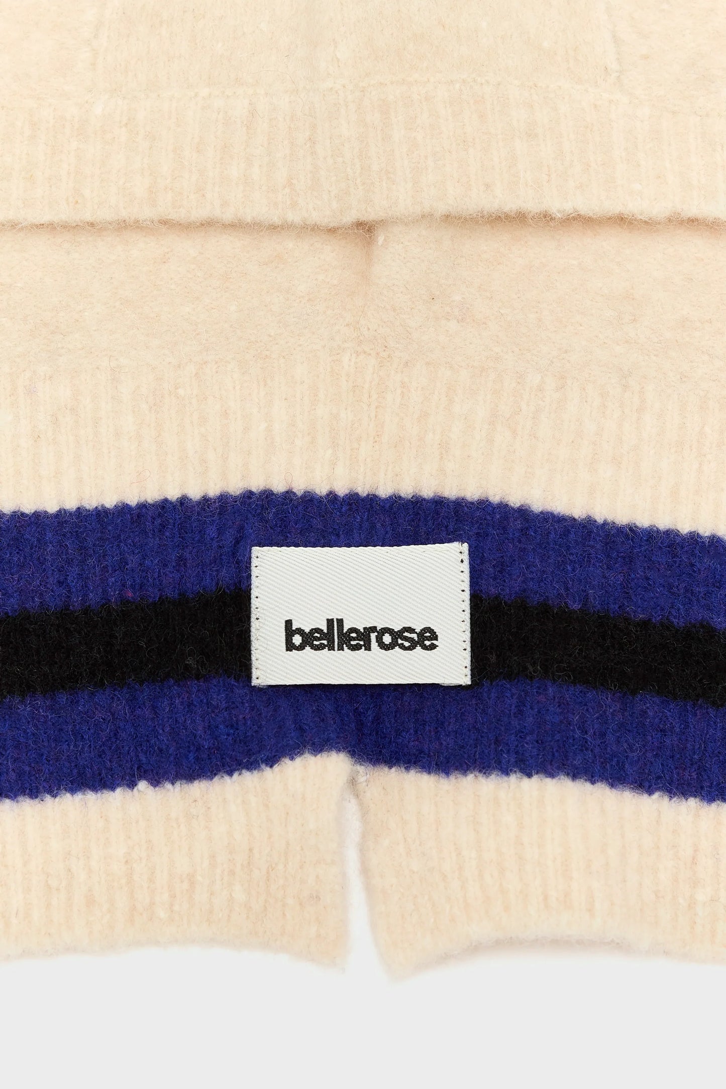 Bellerose Dercy Zipped Balaclava Ballerine