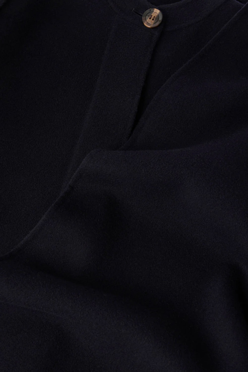 Soeur Finn Coat Deep Navy