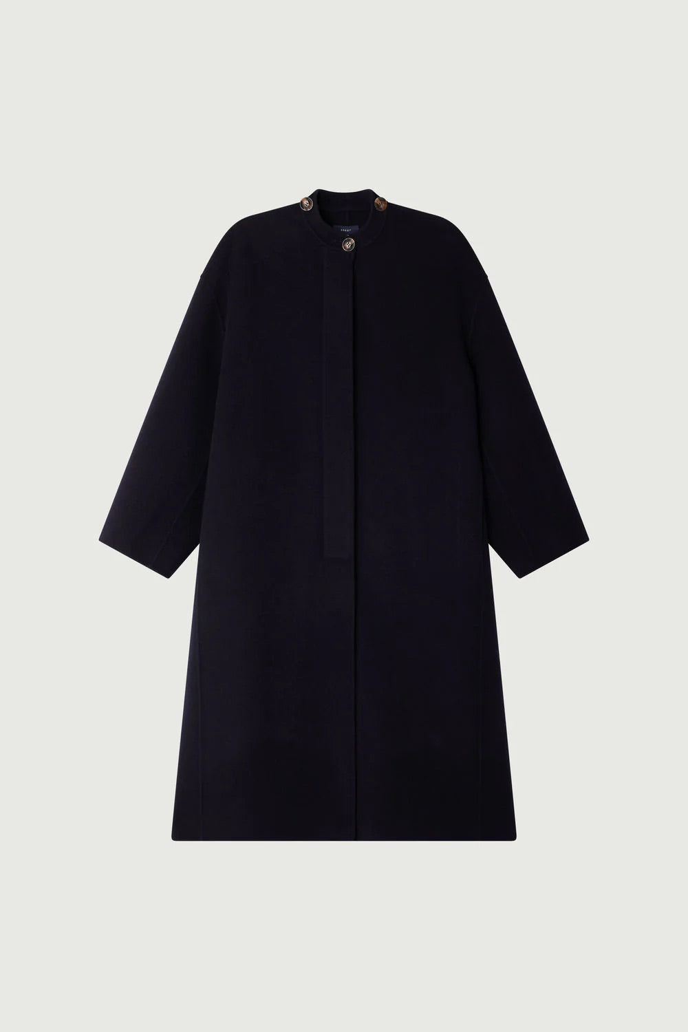 Soeur Finn Coat Deep Navy