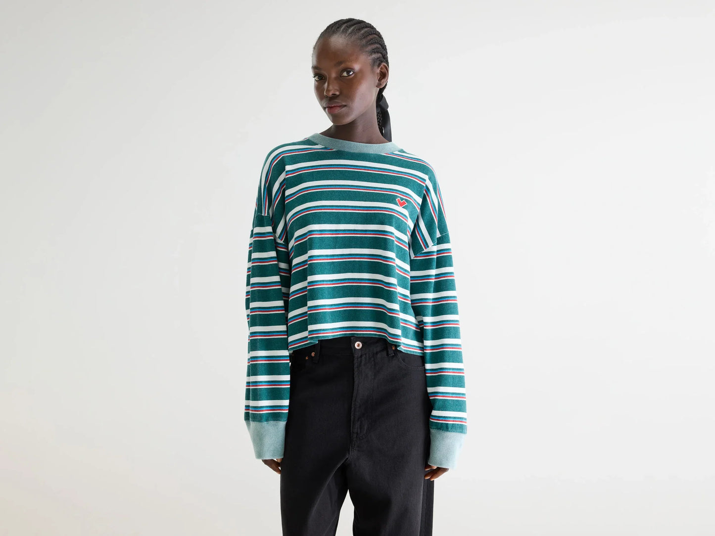 Bellerose Franto Long-sleeve T-shirt