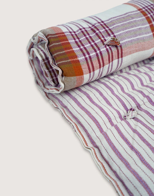 Moismont Futon No. 18 Violet