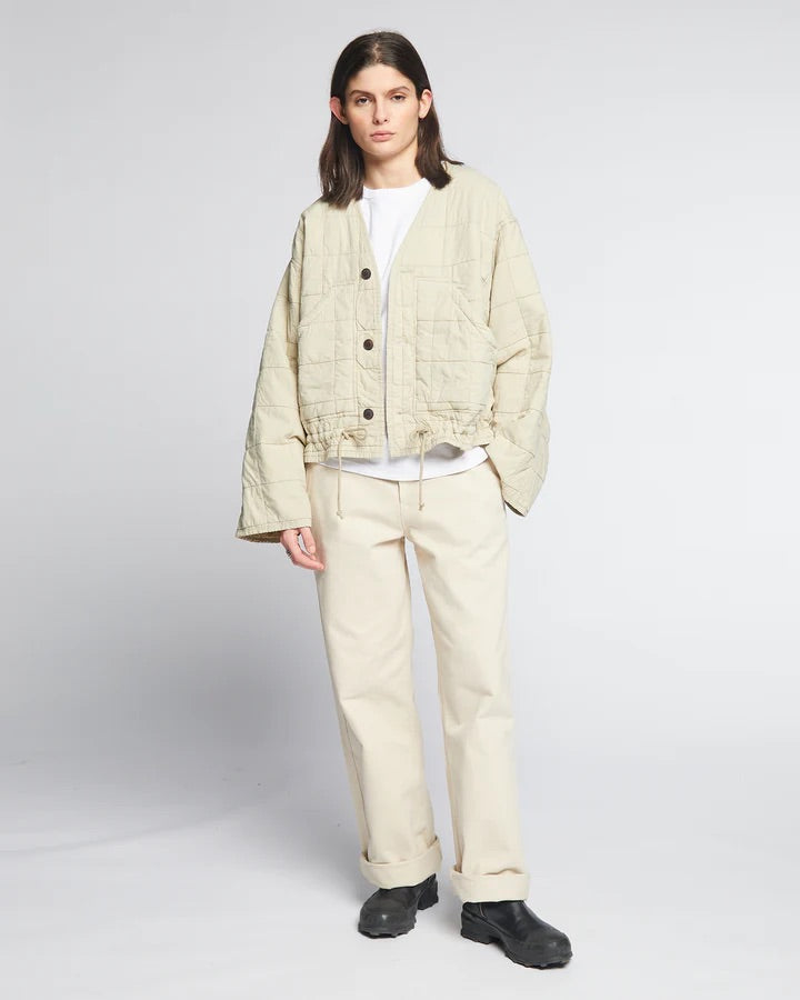 Girls Of Dust Reactor Jacket Cotton Quilt Mastik