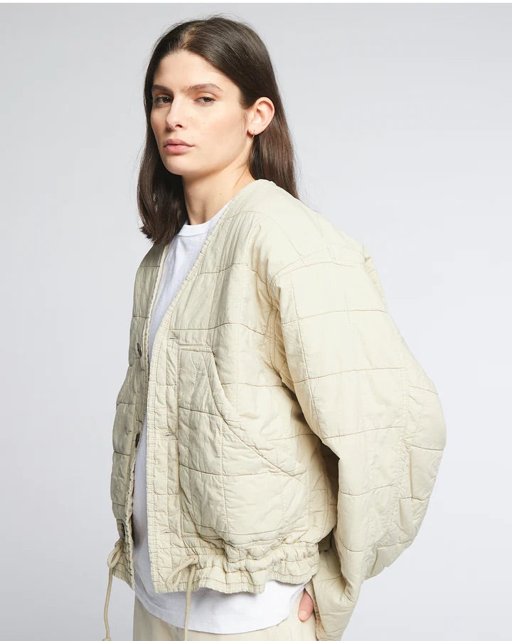 Girls Of Dust Reactor Jacket Cotton Quilt Mastik
