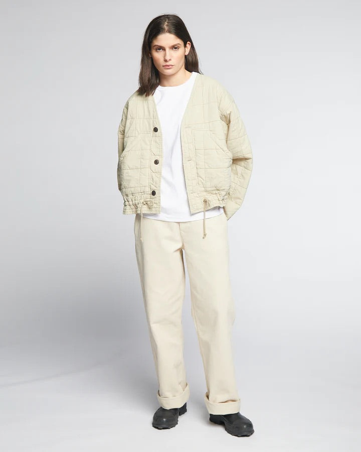 Girls Of Dust Reactor Jacket Cotton Quilt Mastik