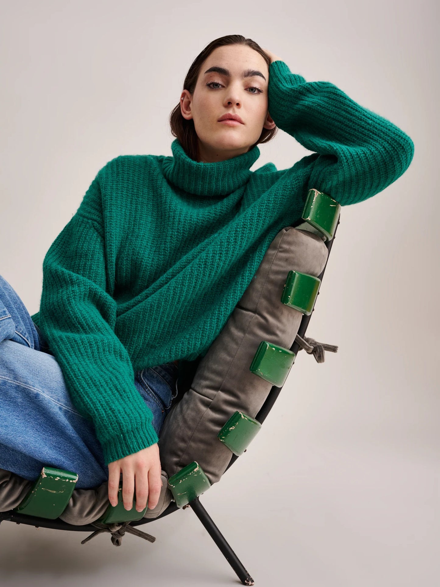 Bellerose Garano Sweater Aventurine