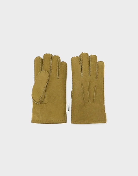 Bellerose Ganam Leather Gloves