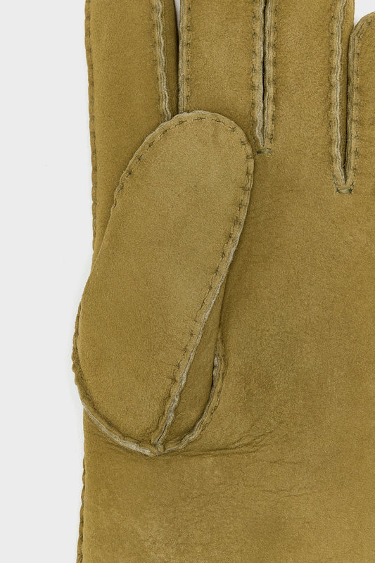 Bellerose Ganam Leather Gloves