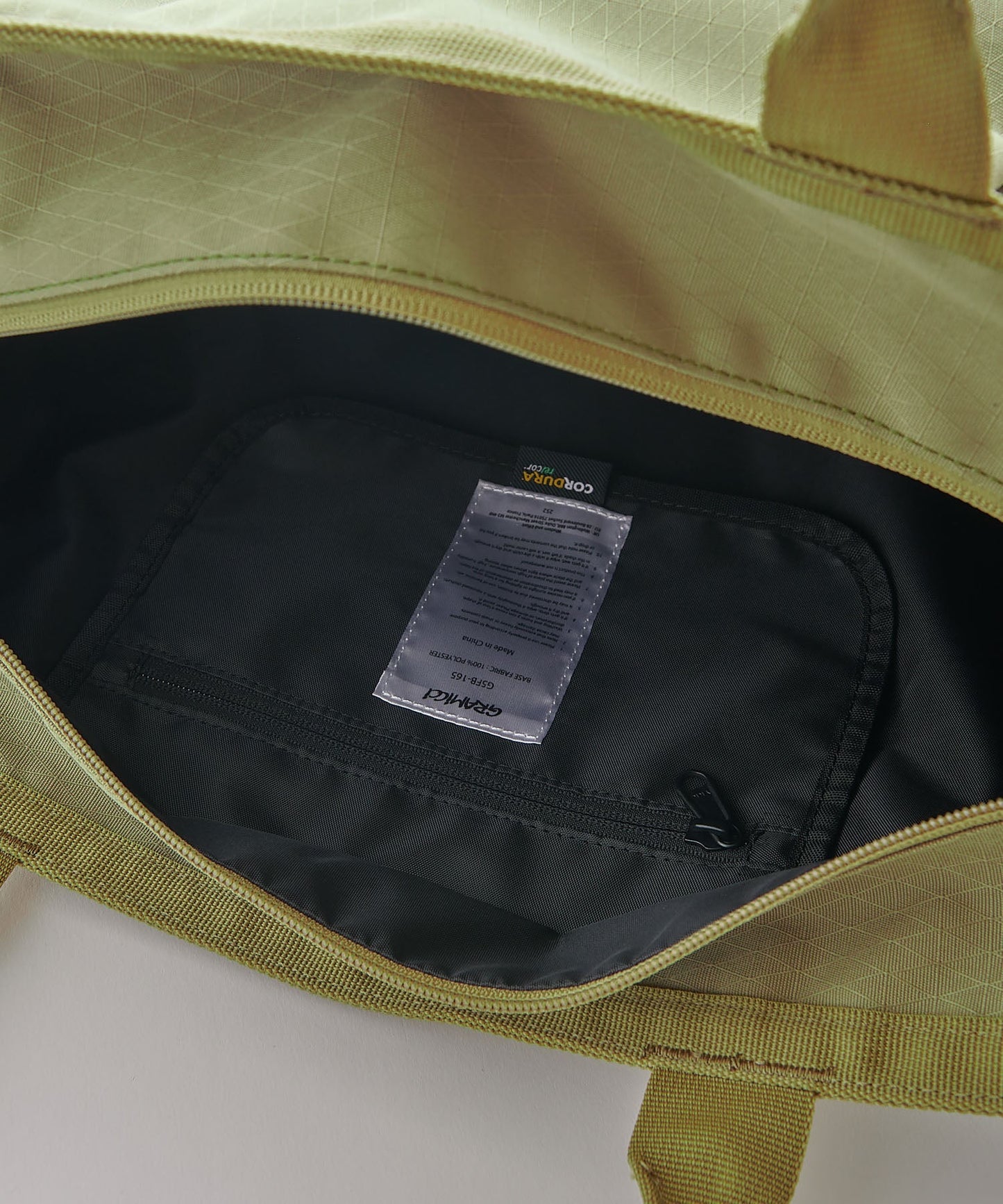 Gramicci Climbing Tote Bronze Olive