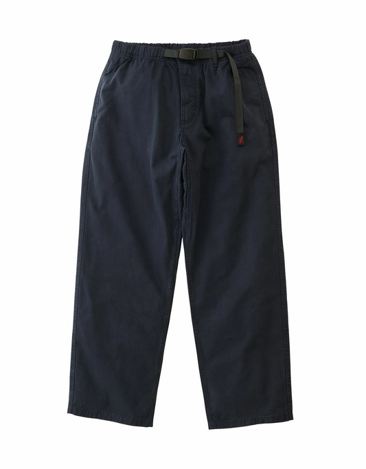 Gramicci G-Pant Straight Fit Pants Double Navy