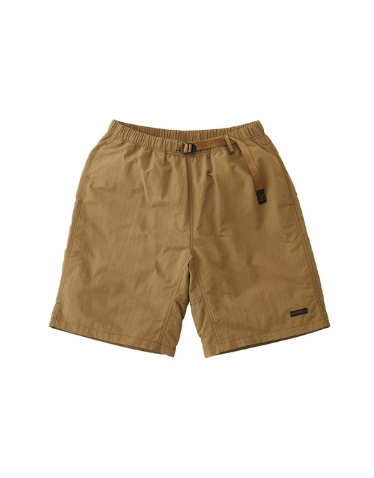 Gramicci Nylon Packable G-Shorts Coyote