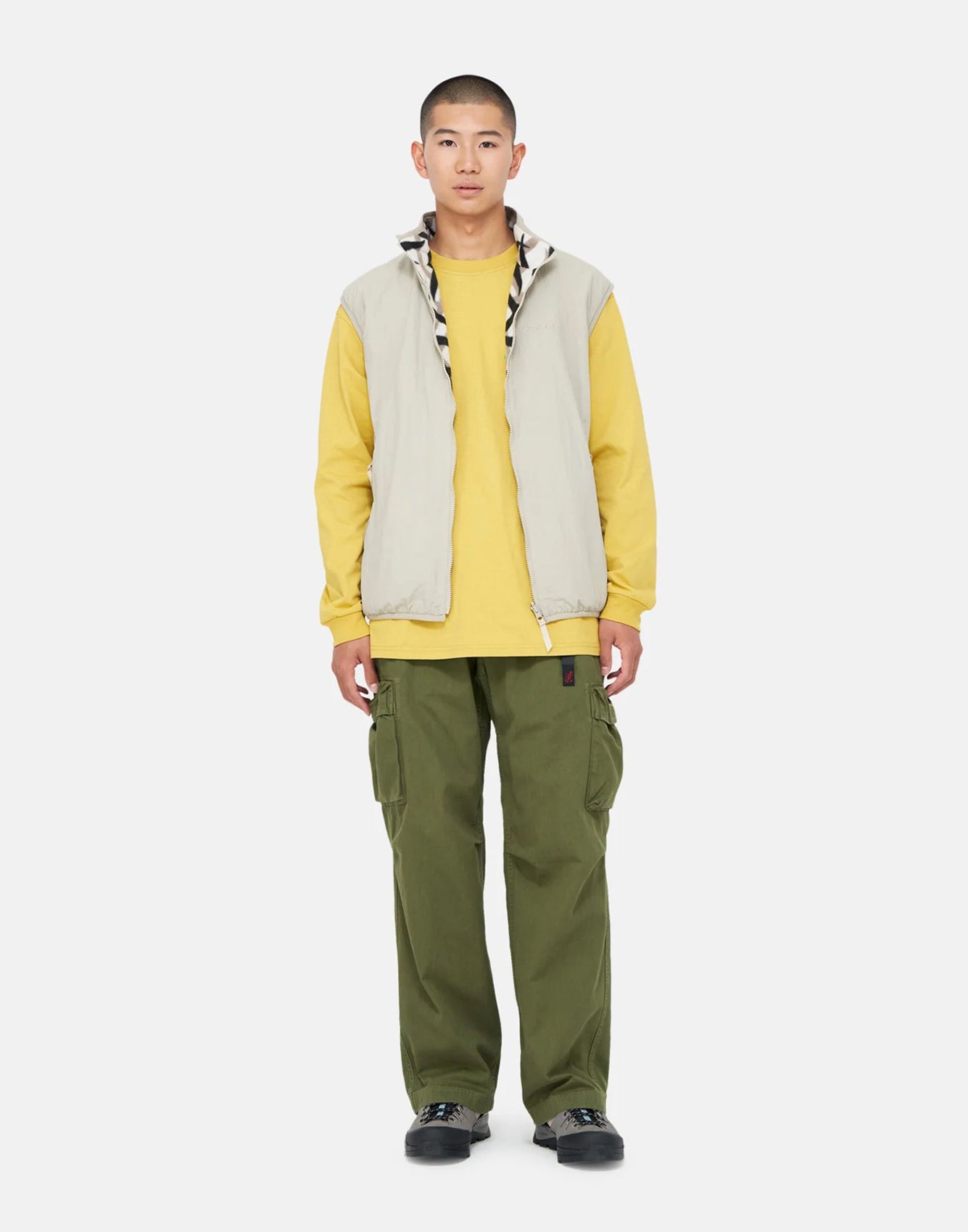 Gramicci Rig Cargo Pant Olive