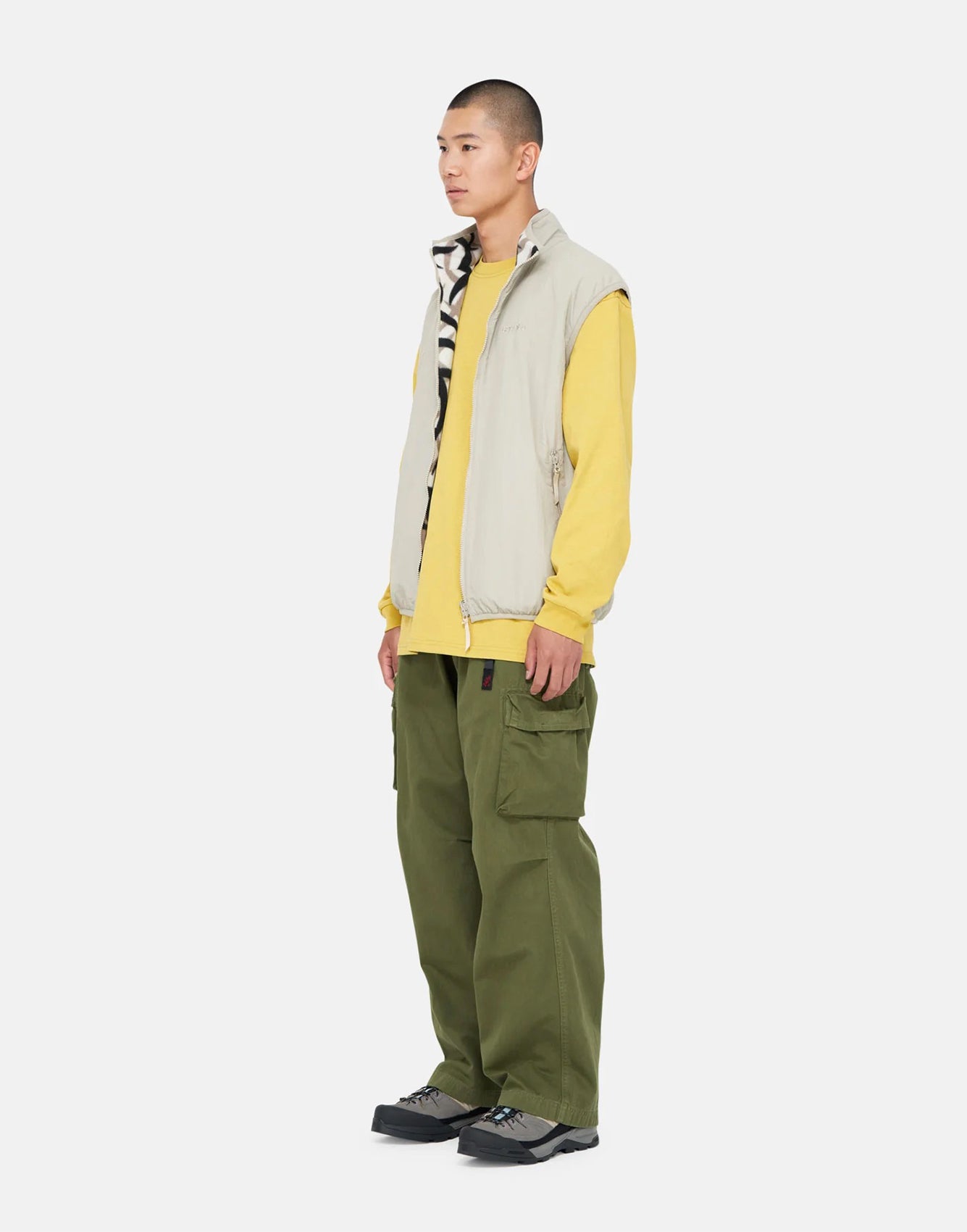 Gramicci Rig Cargo Pant Olive