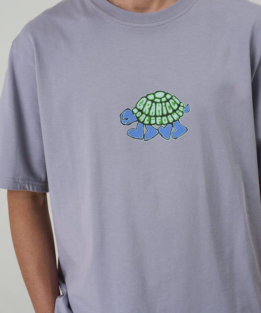 Gramicci Turtle Tee Lavender